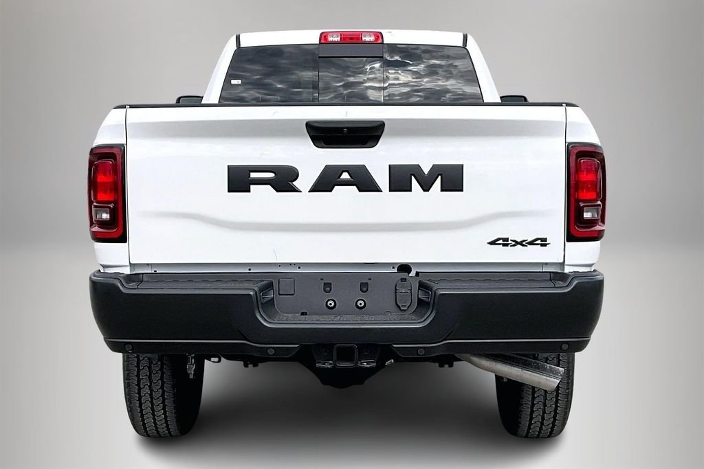New 2026 Ram 2500 Tradesman 4D Crew Cab