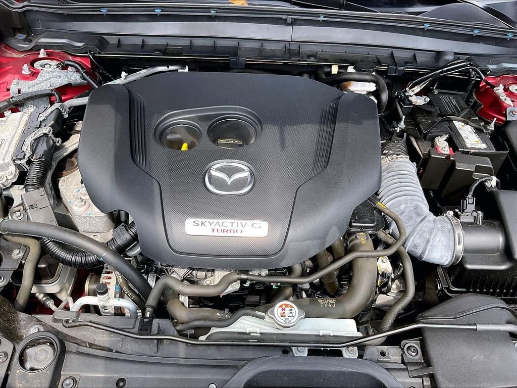Used 2023 Red Mazda 2.5 Turbo Premium Package image 30