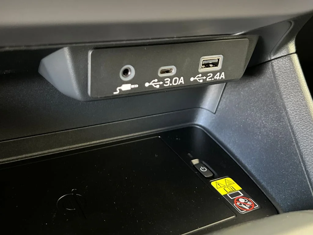 New 2026 ICE SILVER METALLIC Subaru Limited Hybrid image 28