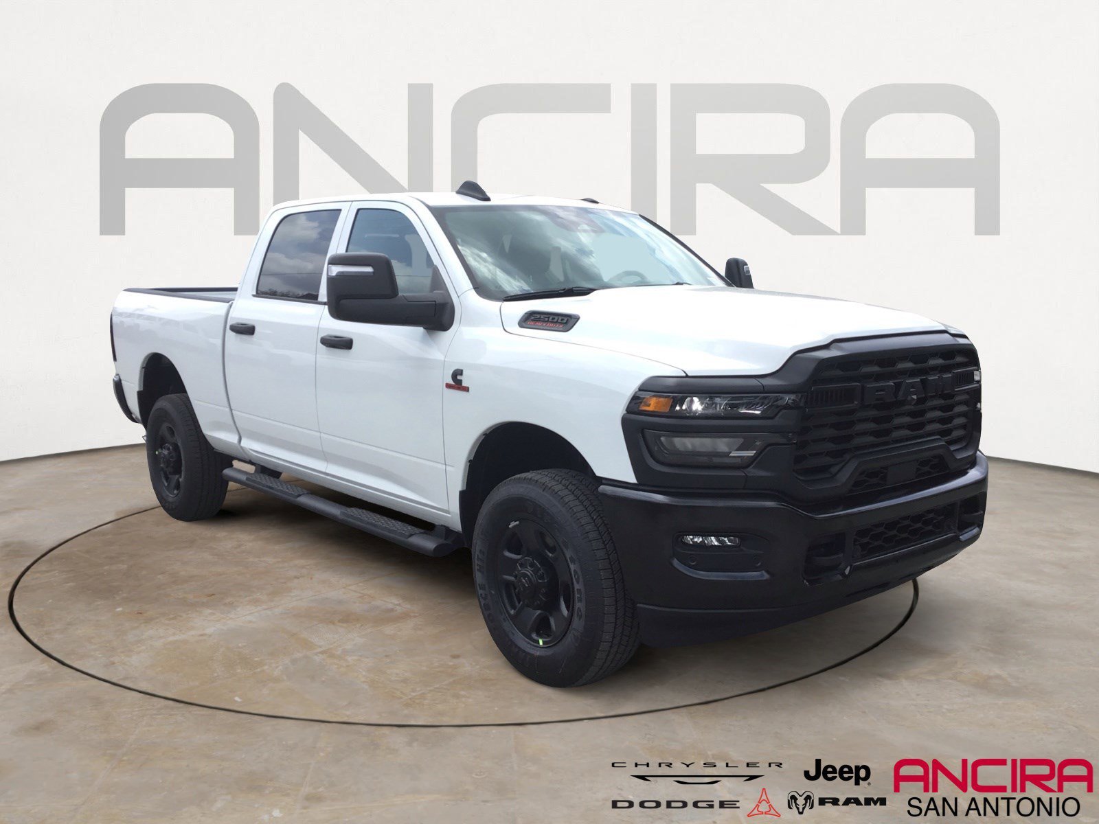 2026 RAM 2500 Tradesman 4X4 Crew Cab SWB's photo