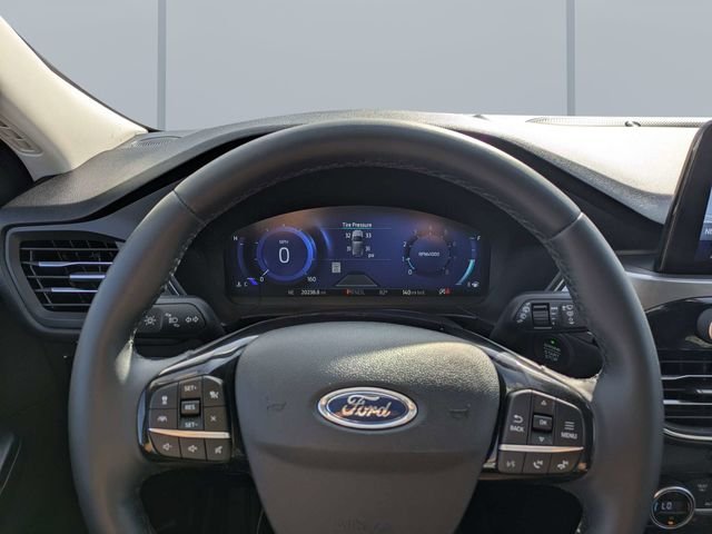 Used 2021 White Ford Titanium image 30