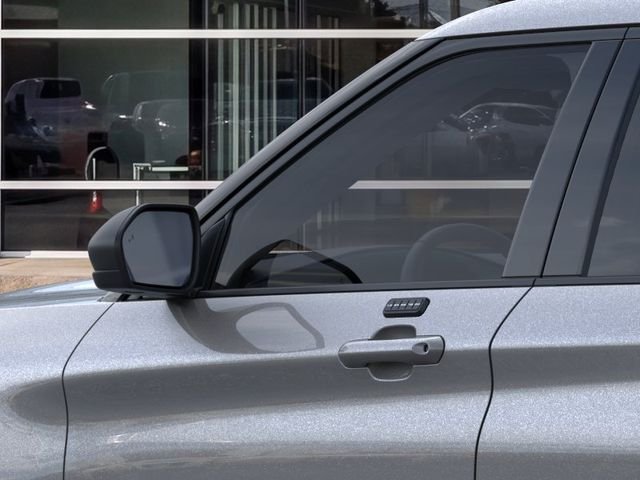 New 2026 Carbonized Gray Metallic Ford Active image 20