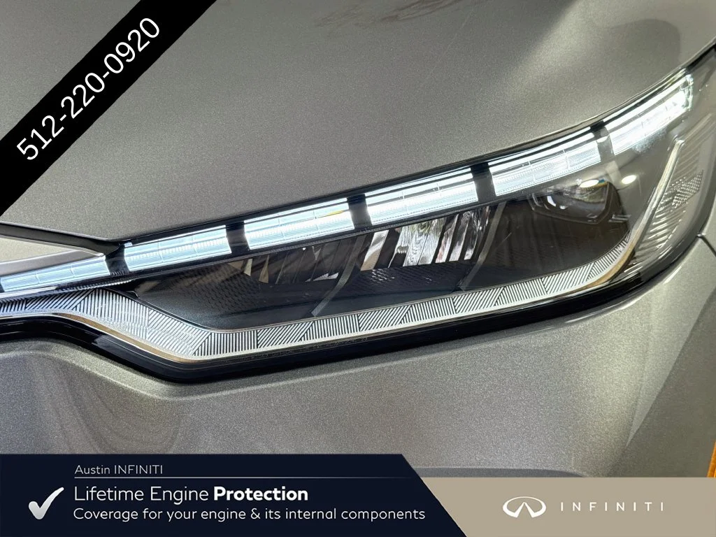 New 2027 Gray INFINITI LUXE image 41