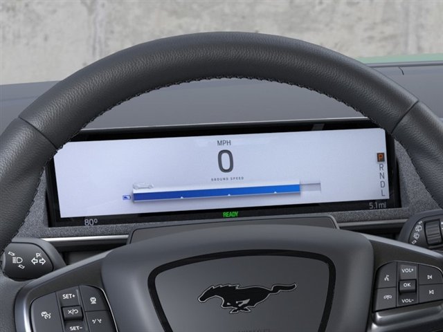 New 2024 Eruption Green Metallic Ford Select image 13