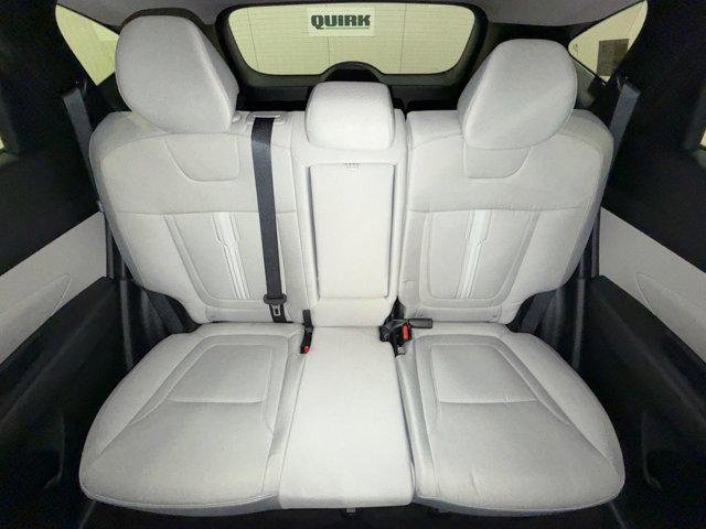 New 2026 Atlantis Blue Hyundai SEL AWD image 20