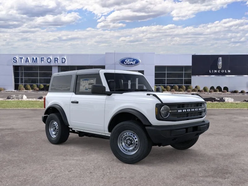 New 2026 Oxford White Ford Base image 7