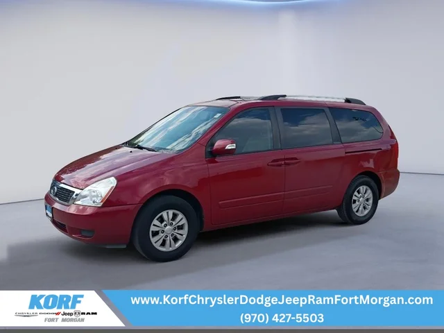 2012 Kia Sedona LX
