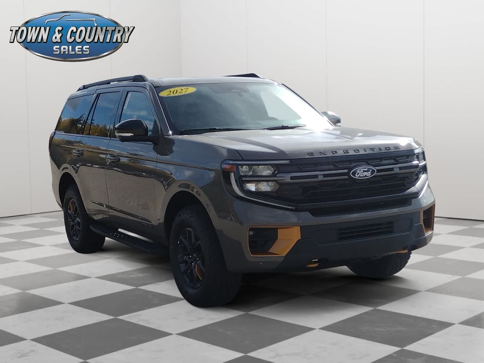2027 Ford Expedition