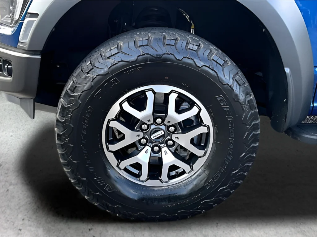 2022 Ford F-150 Raptor - Photo 6