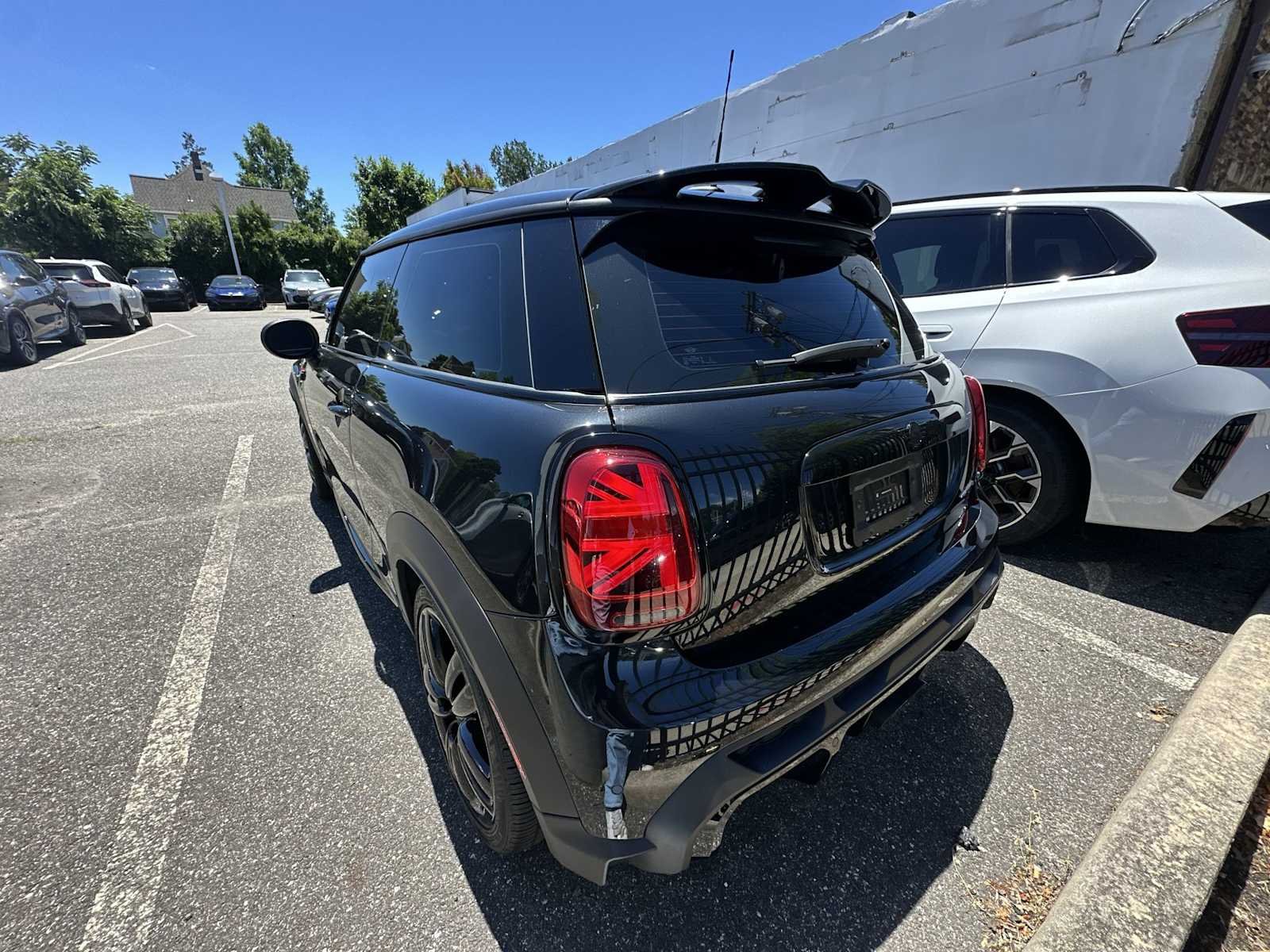 Used 2024 Midnight Black II MINI John Cooper Works image 5