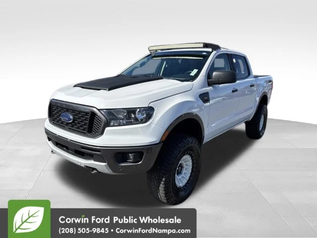 2020 Ford Ranger