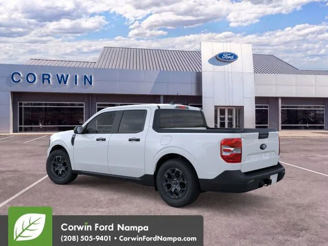 New 2026 Oxford White Ford XLT image 4