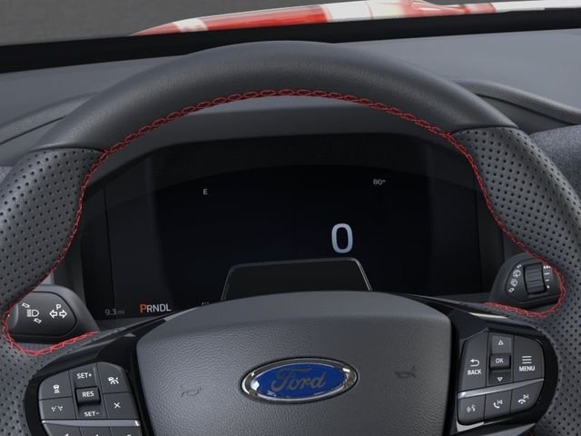 New 2026 Red Metallic Ford ST-Line image 13