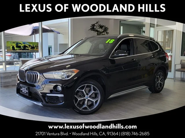 2018 BMW X1 sDrive28i