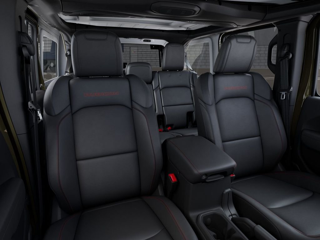 New 2026 41 Exterior Paint Jeep Rubicon image 16