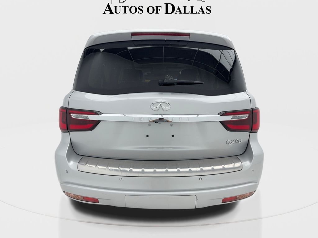 2022 INFINITI QX80 PREMIUM SELECT - Photo 10