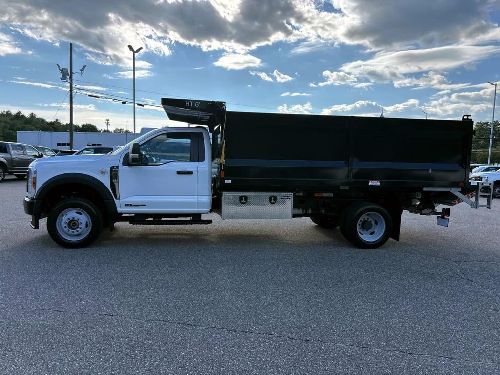 Used 2024 White Ford XL image 6