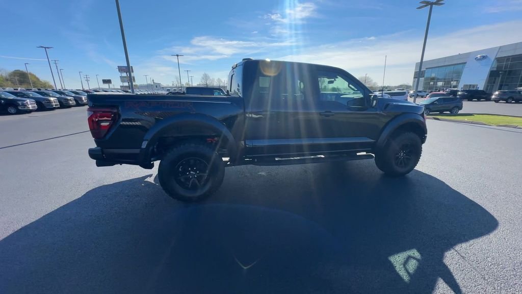New 2026 Agate Black Metallic Ford Raptor® image 9