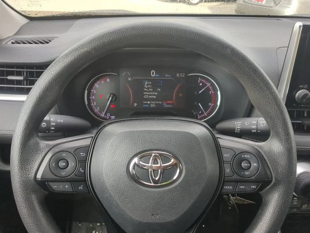 Certified Used 2023 Gray Toyota LE image 29