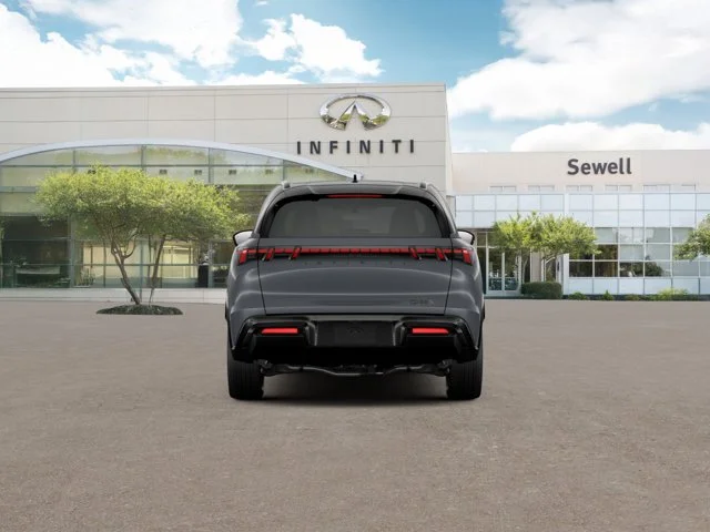 New 2027 2T HRBR GRAY INFINITI Sport AWD image 2