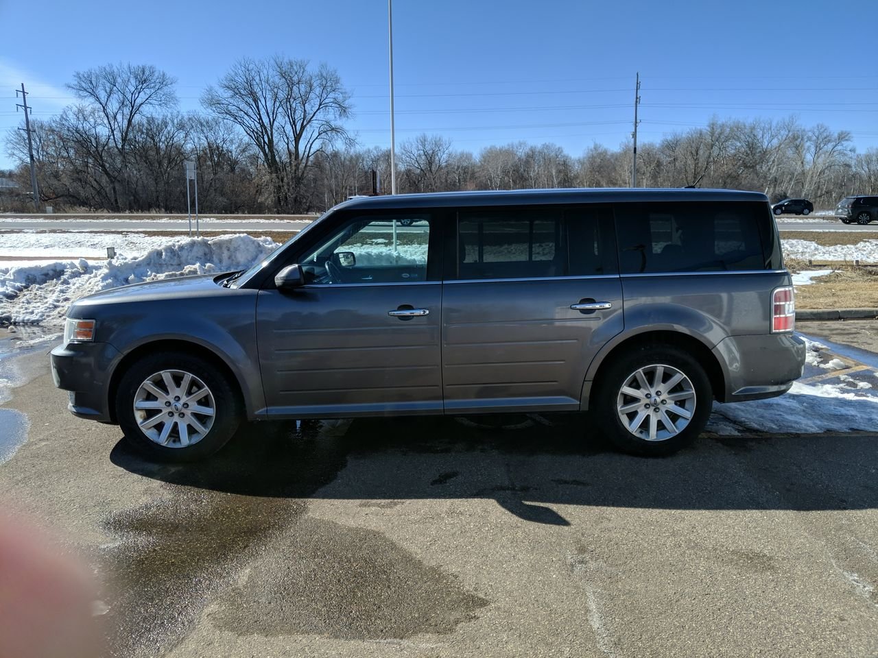 2010 Ford Flex SEL photo 3