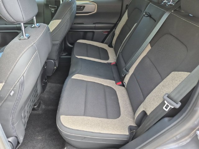 Used 2025 Gray Metallic Ford Big Bend image 17