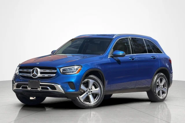 2022 Mercedes-Benz GLC GLC 300