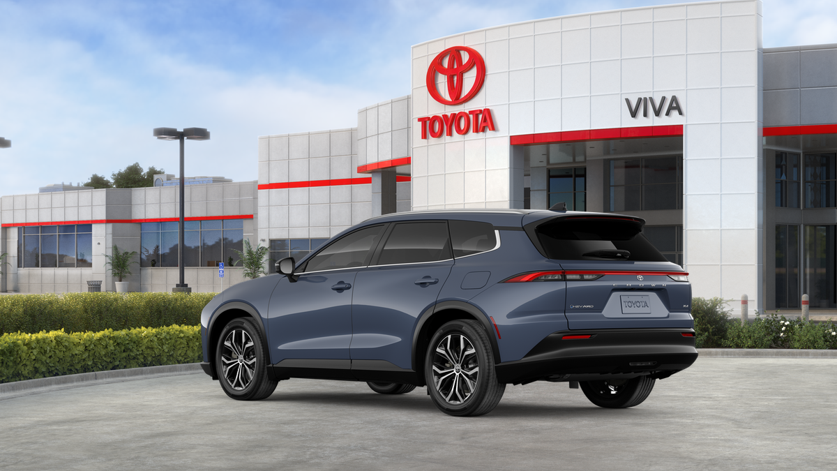 New 2026 Storm Cloud Toyota XLE image 6