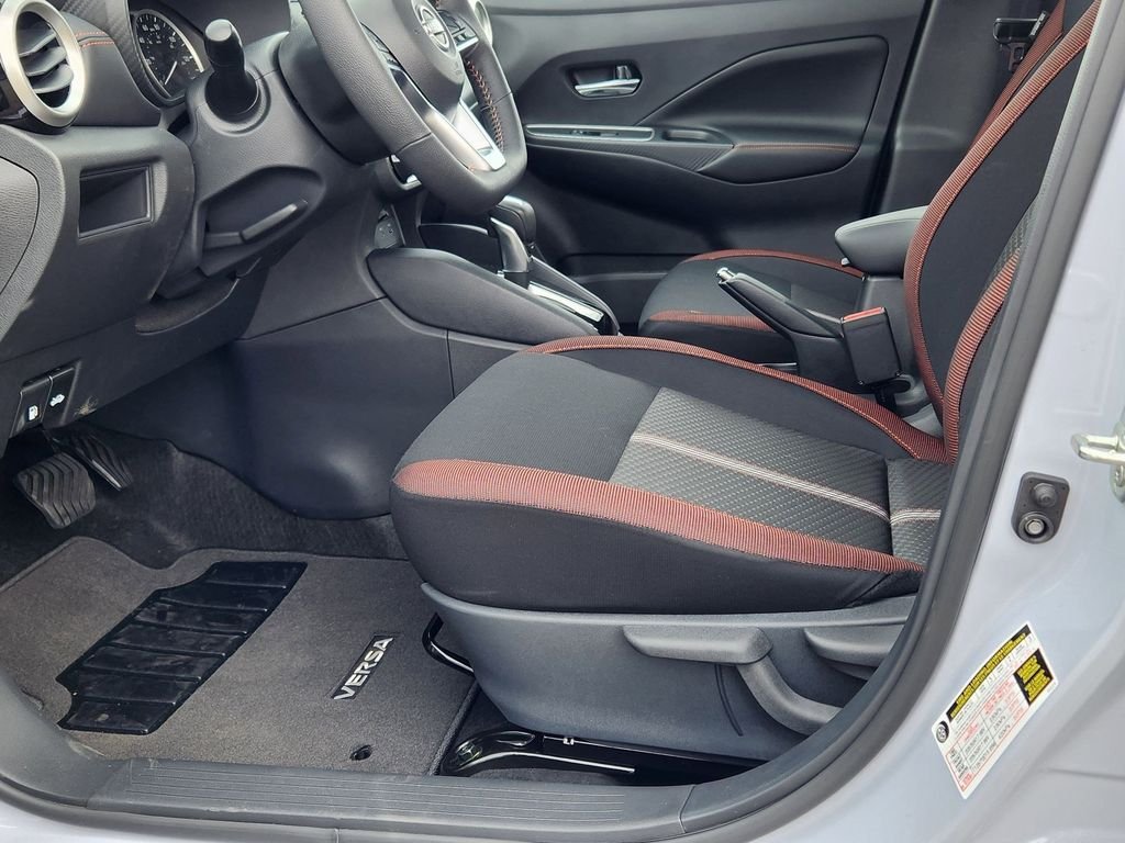 New 2025 Gray Sky Pearl Nissan SR image 13