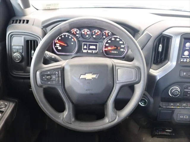 2024 Chevrolet Silverado 1500 Custom - Photo 8
