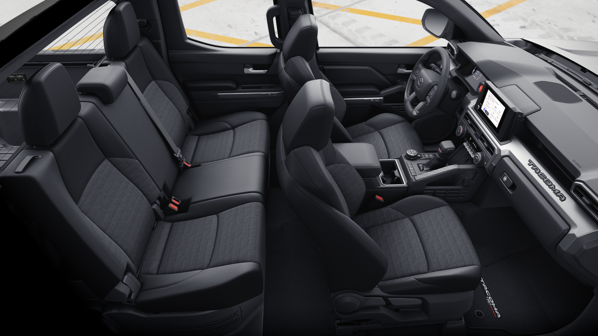 New 2026 Underground Toyota TRD Off-Road i-FORCE MAX image 22