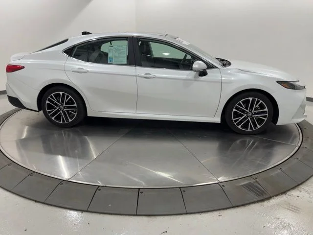 Certified Used 2025 Beige Toyota XLE image 6