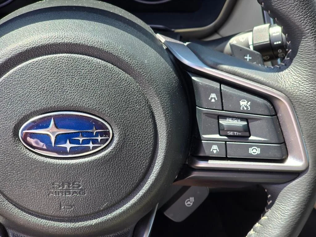 Used 2025 Black Subaru Limited image 17