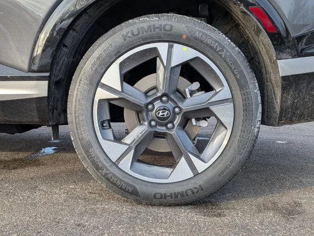 New 2026 Gray Hyundai Limited image 9