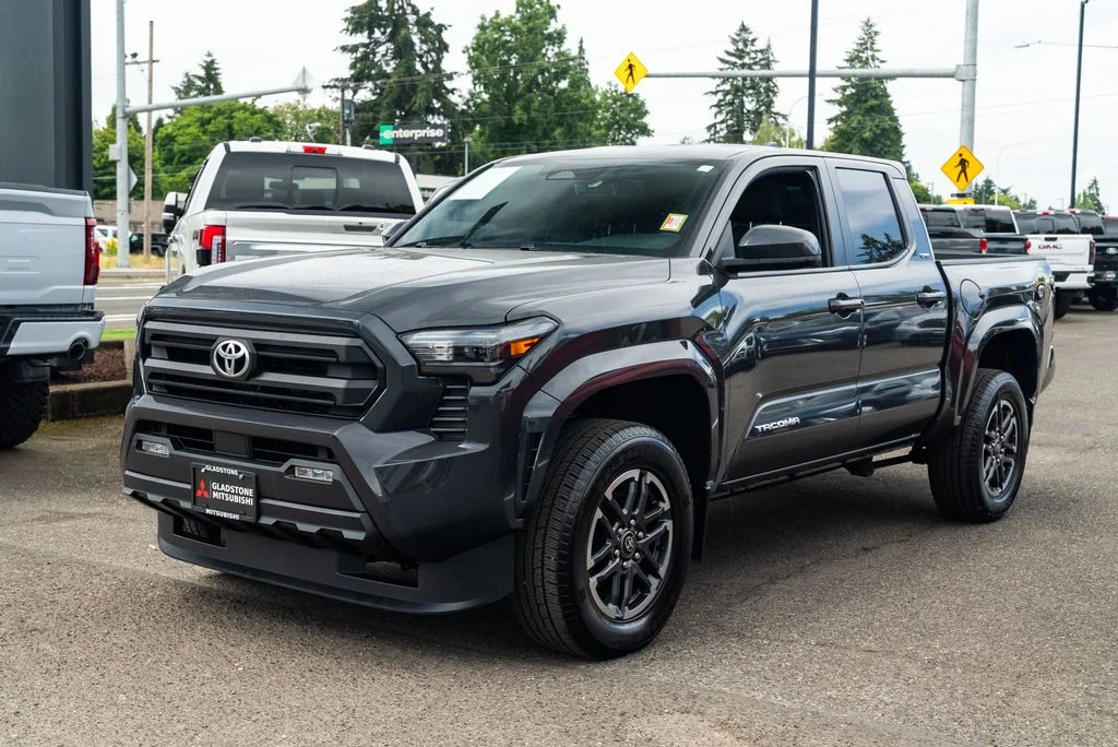 Used 2024 Gray Toyota SR5 image 3