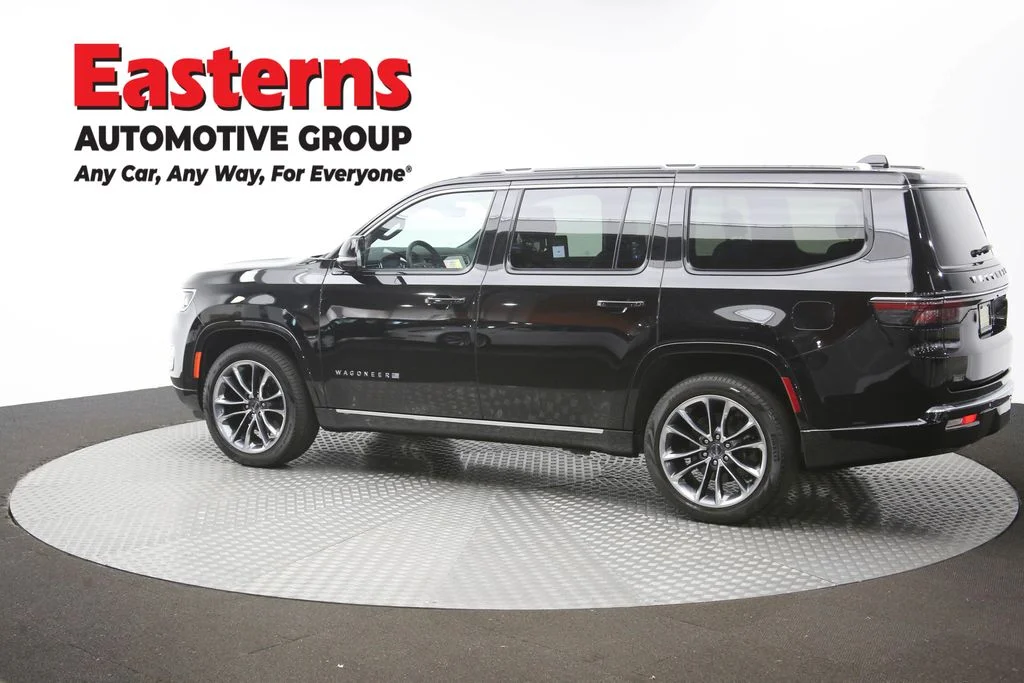 Used 2024 Black Jeep Series III image 69
