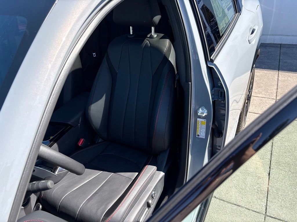 New 2026 Urban Gray Pearl Acura A-Spec Advance Package image 12