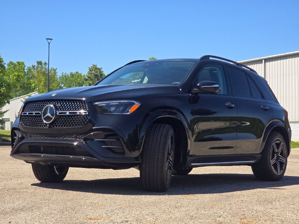 New 2026 Black Mercedes-Benz GLE 350 image 52