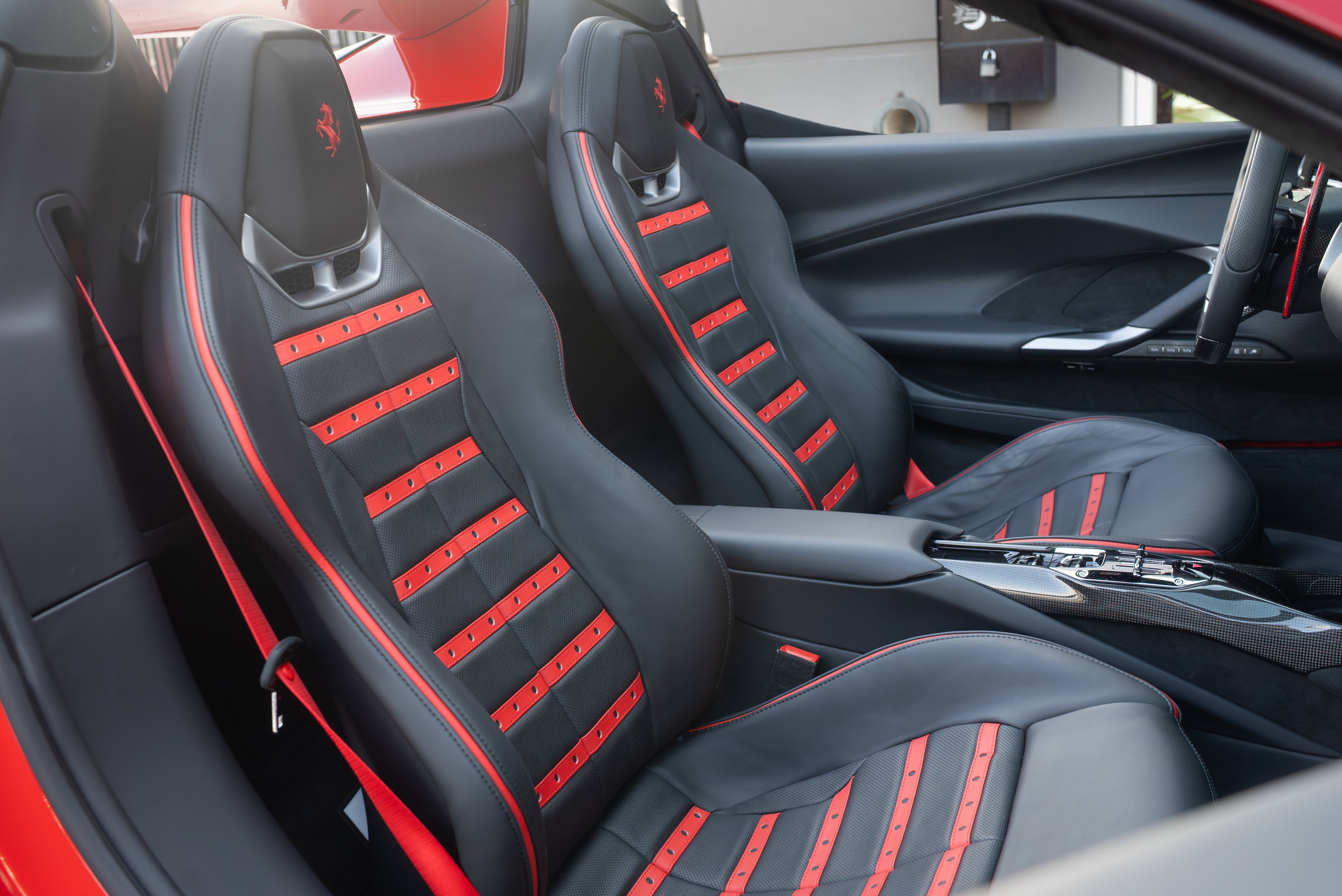 2025 Ferrari 296 Base - Photo 20