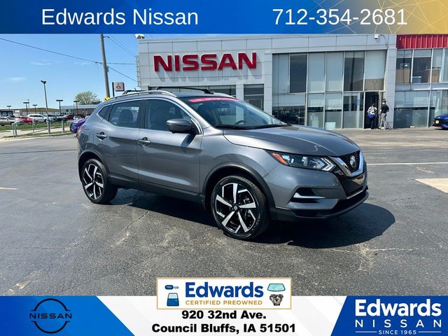 2022 Nissan Rogue Sport SL
