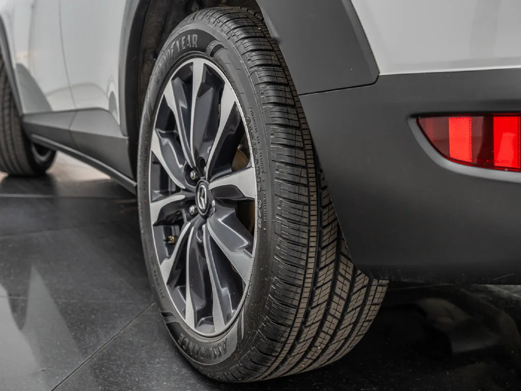 Used 2019 Ceramic Metallic Mazda Touring image 45