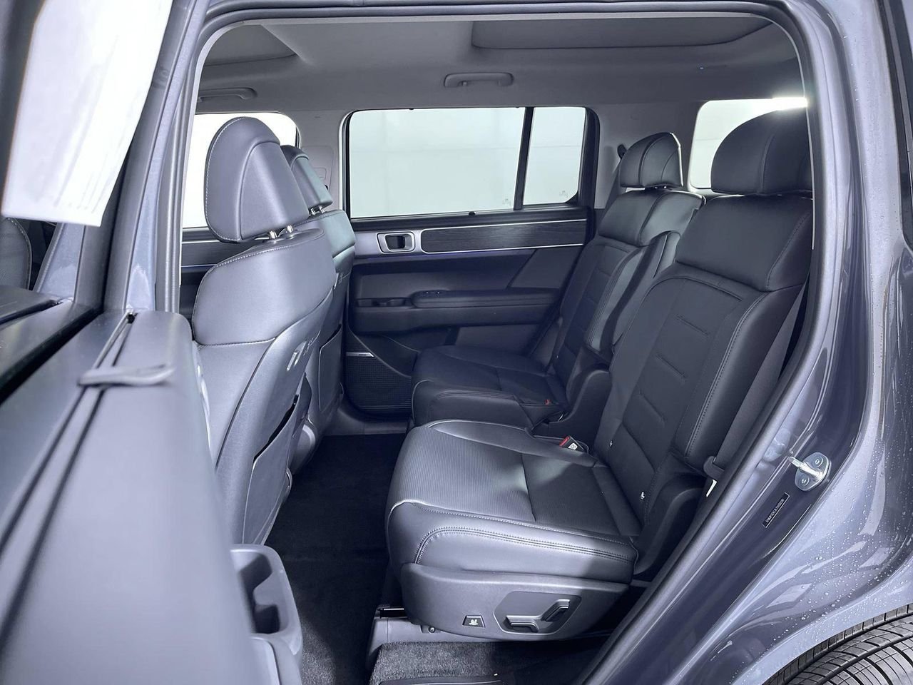New 2026 Ecotronic Gray Hyundai Limited image 27