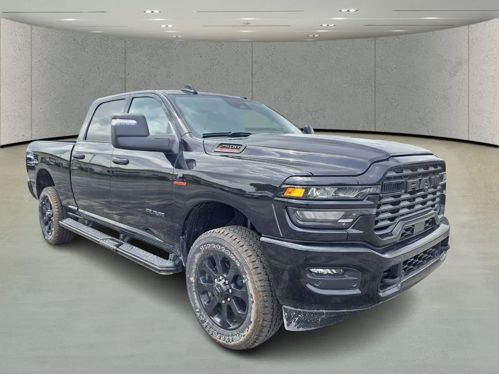 2025 RAM 2500 Big Horn - Photo 7