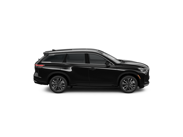 New 2027 MINERAL BLACK INFINITI Luxe AWD image 4