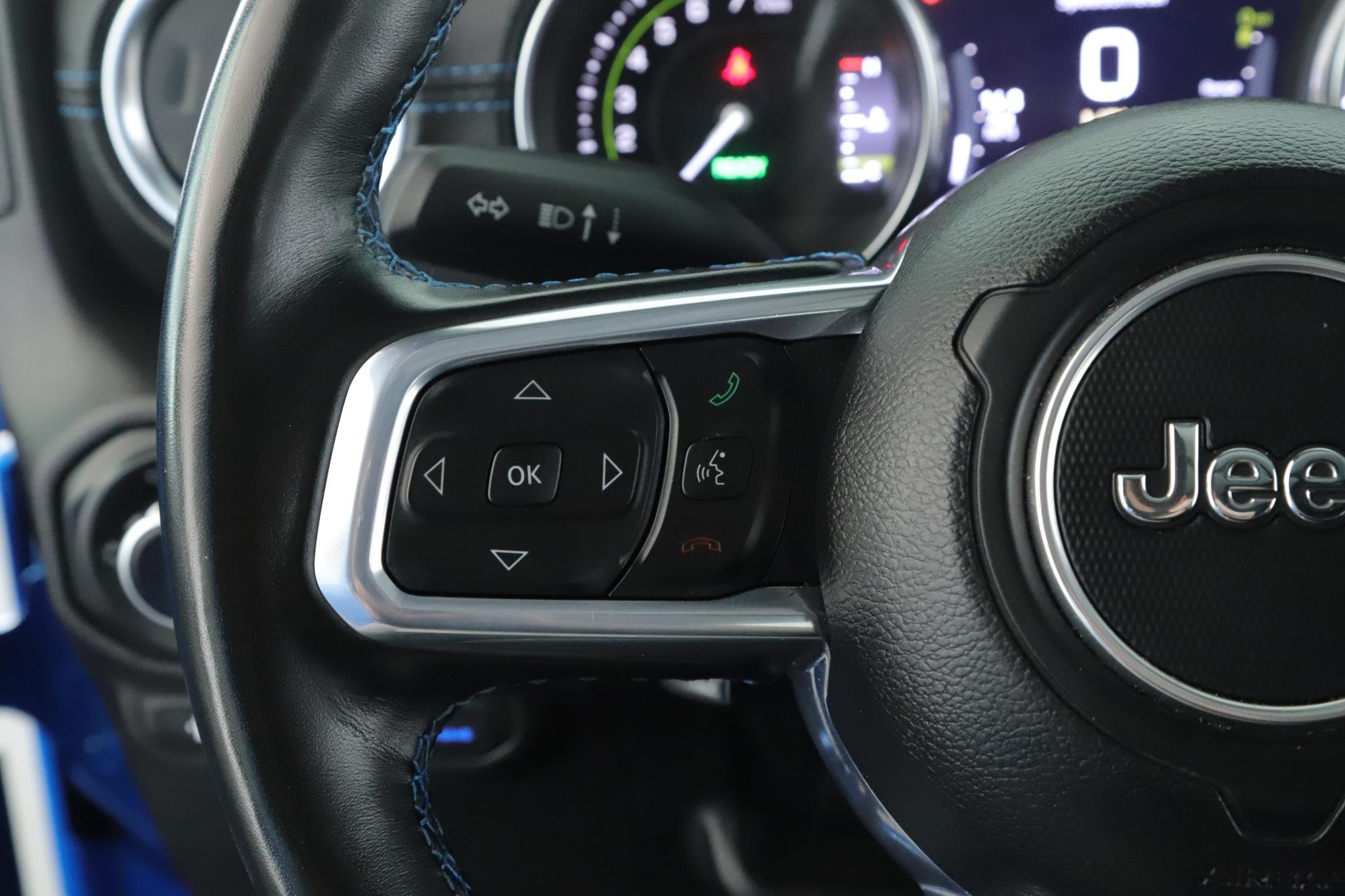 2022 Jeep Wrangler Unlimited Rubicon 4XE - Photo 9