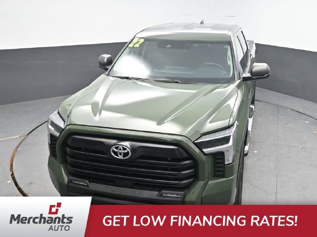 Used 2022 Green Toyota SR5 image 22
