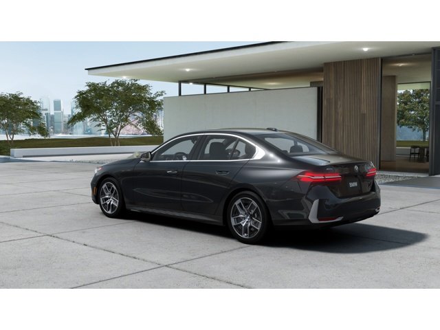 New 2027 Dark Graphite Metallic BMW  image 2