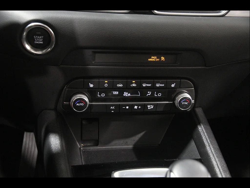 Certified Used 2025 Jet Black Mica Mazda 2.5 S Preferred image 13