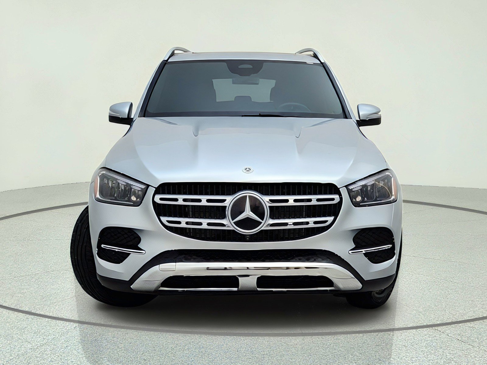 Certified Used 2026 Cirrus Silver Metallic Mercedes-Benz GLE 350 image 3