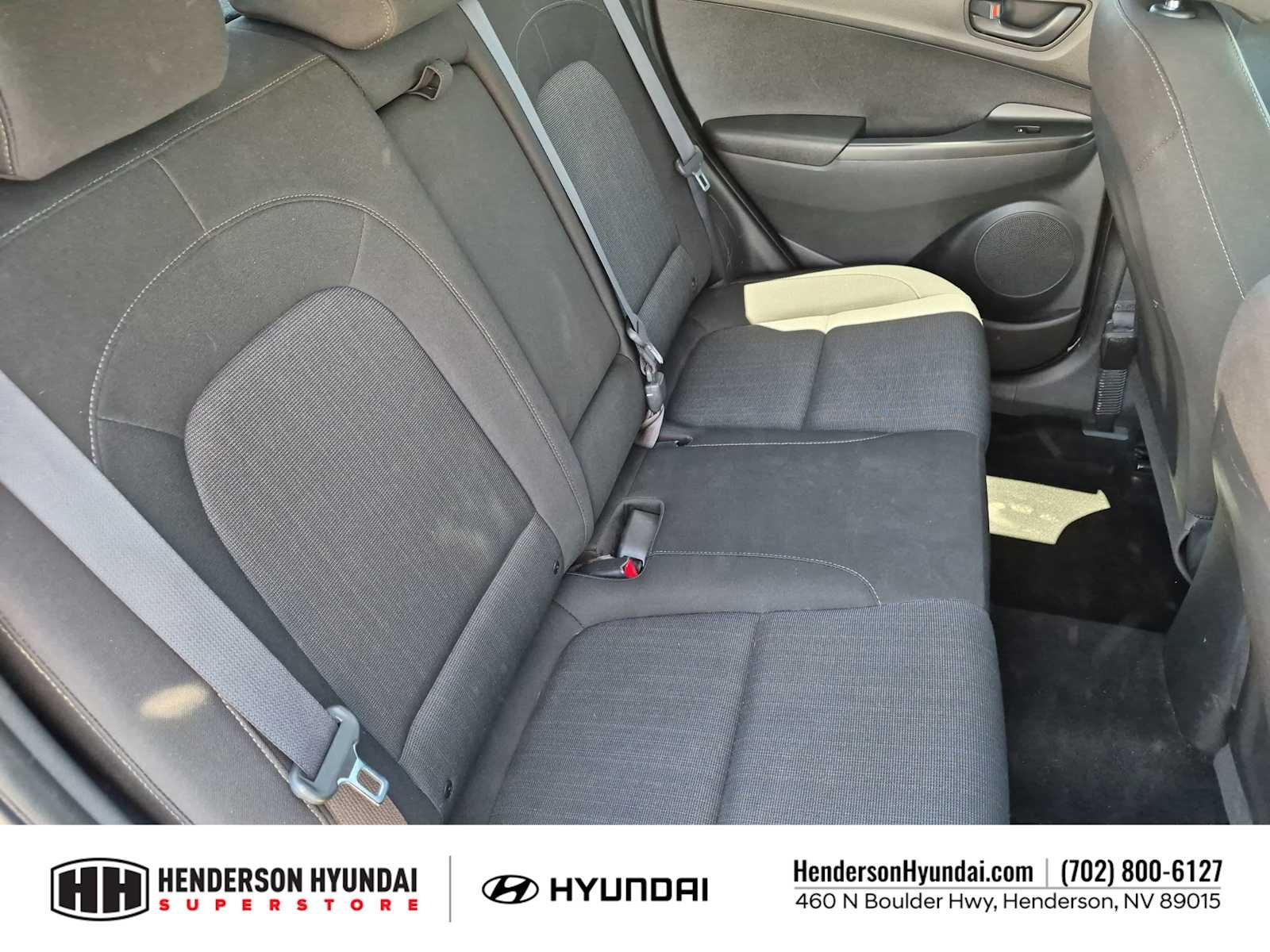 Certified Used 2022 Blue Wave Hyundai SEL image 19